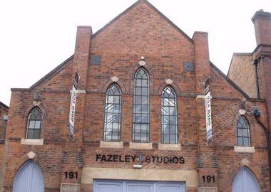 Fazeley Studios